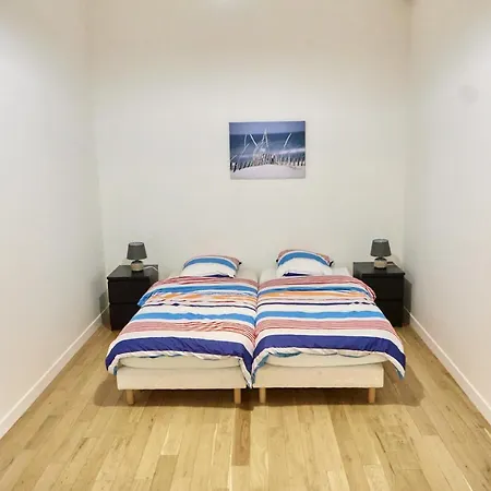 شقة Loft Aux Portes De Paris - Parking Gratuit
