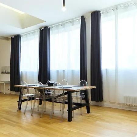 Apartment Loft Aux Portes De Paris - Parking Gratuit Bagnolet
