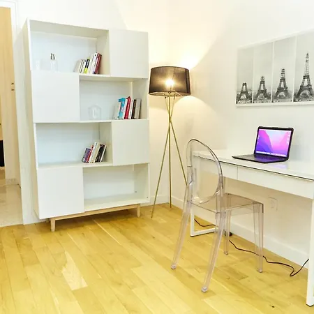 Loft Aux Portes De Paris - Parking Gratuit شقة بانيوليه