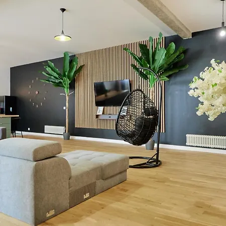 Loft Aux Portes De Paris - Parking Gratuit