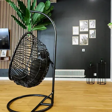 Loft Aux Portes De Paris - Parking Gratuit شقة