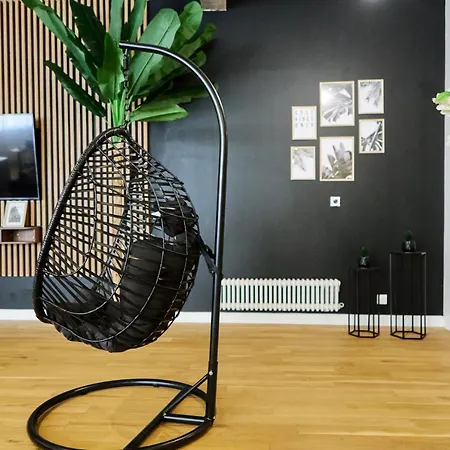 Loft Aux Portes De Paris - Parking Gratuit Apartment