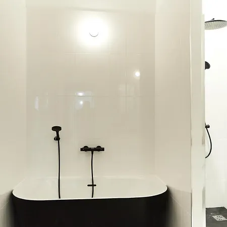 Apartment Loft Aux Portes De Paris - Parking Gratuit *