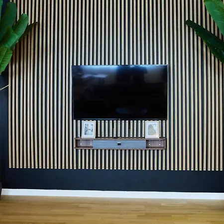 Loft Aux Portes De Paris - Parking Gratuit