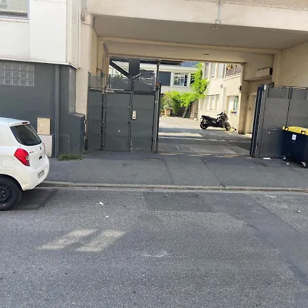 Apartment Loft Aux Portes De Paris - Parking Gratuit *