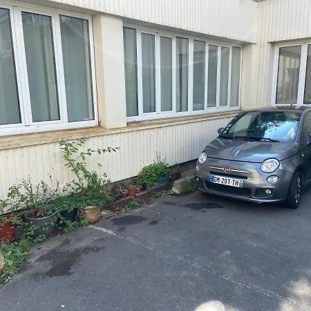 Loft Aux Portes De Paris - Parking Gratuit Apartment *