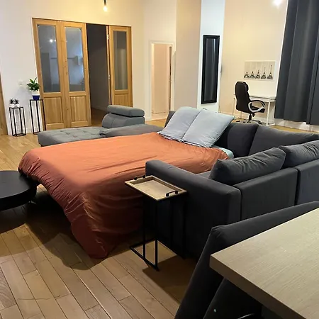 Loft Aux Portes De Paris - Parking Gratuit * Bagnolet