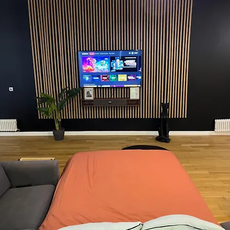 Apartment Loft Aux Portes De Paris - Parking Gratuit Bagnolet
